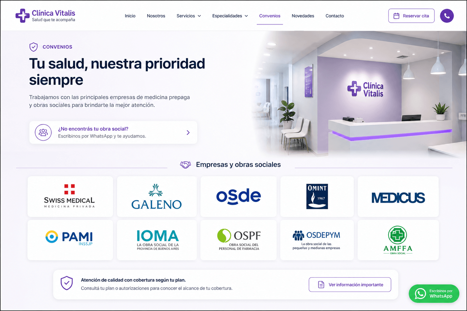 Ilustração editorial sobre como saber se o site médico está lento — causas comuns em sites médicos